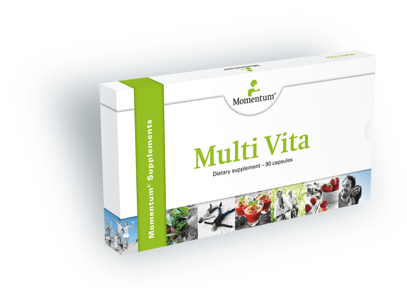 MultiVita supplement