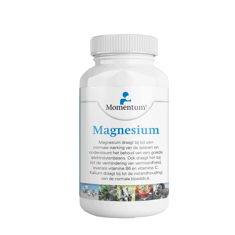 Bottle Magnesium